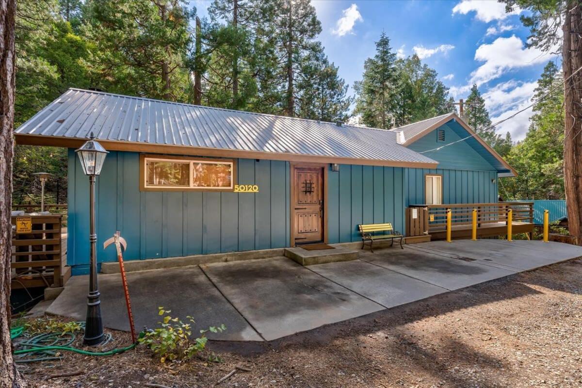 Starlight Cabin Oakhurst Exterior photo