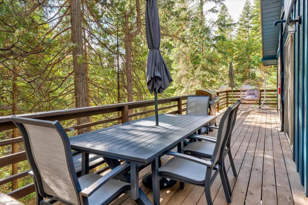 Starlight Cabin Oakhurst Exterior photo