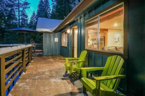 Starlight Cabin Oakhurst Exterior photo