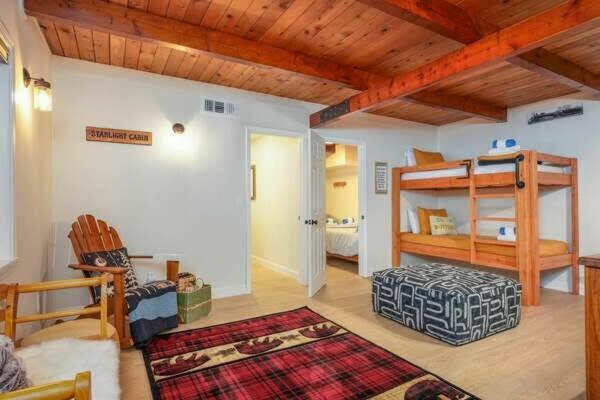 Starlight Cabin Oakhurst Exterior photo