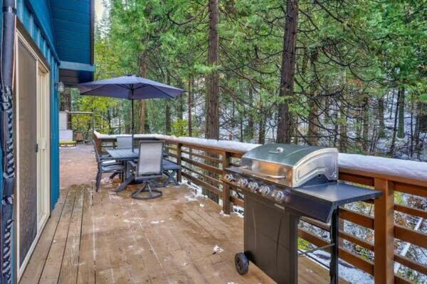 Starlight Cabin Oakhurst Exterior photo