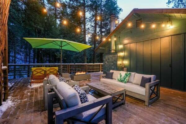 Starlight Cabin Oakhurst Exterior photo