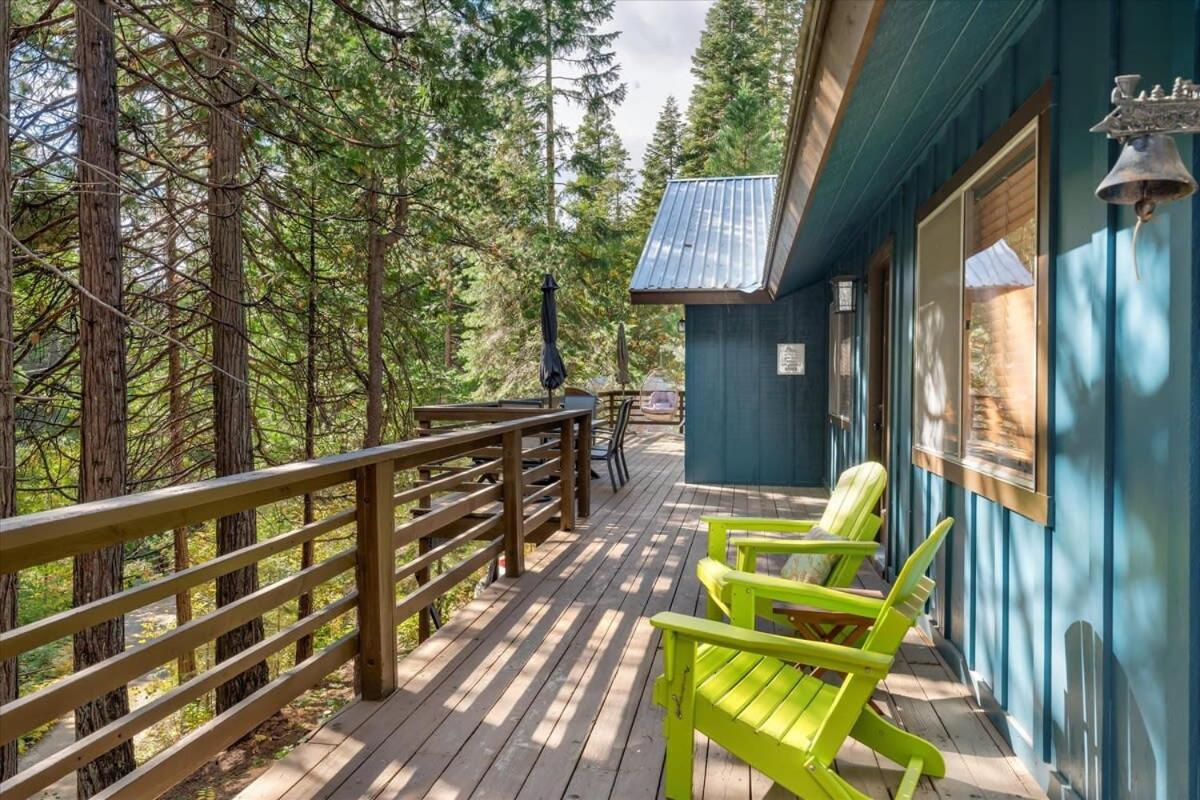 Starlight Cabin Oakhurst Exterior photo