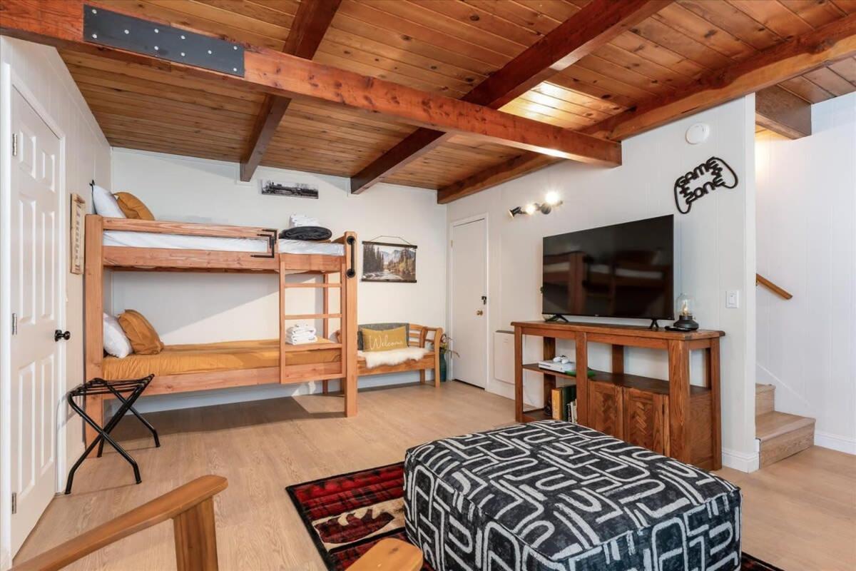 Starlight Cabin Oakhurst Exterior photo