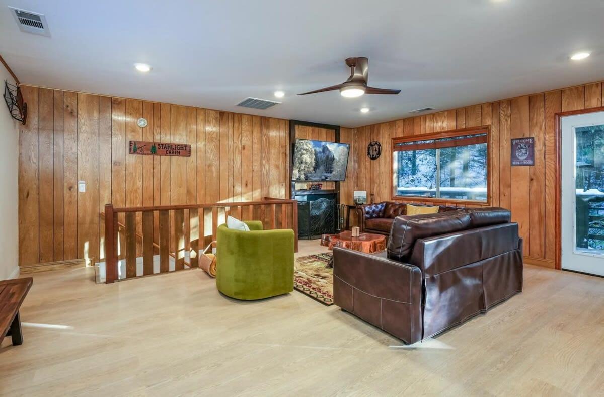 Starlight Cabin Oakhurst Exterior photo