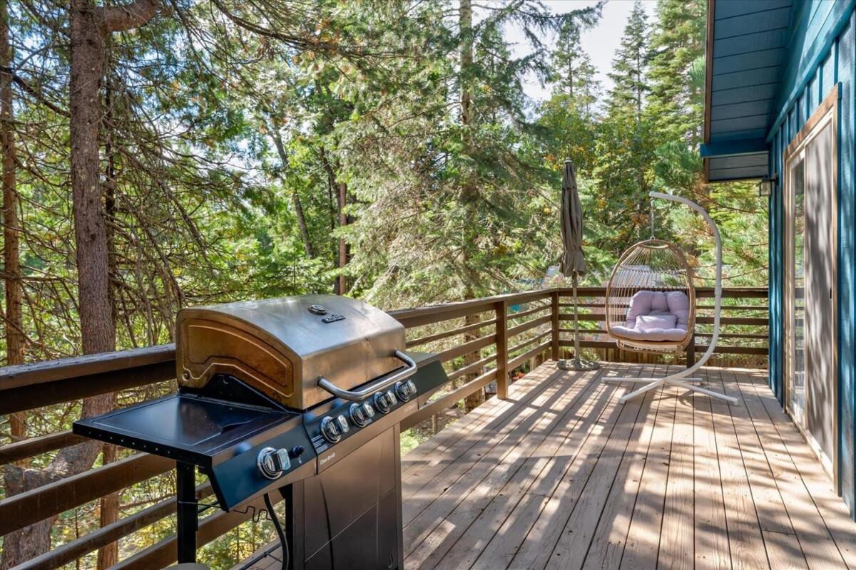 Starlight Cabin Oakhurst Exterior photo